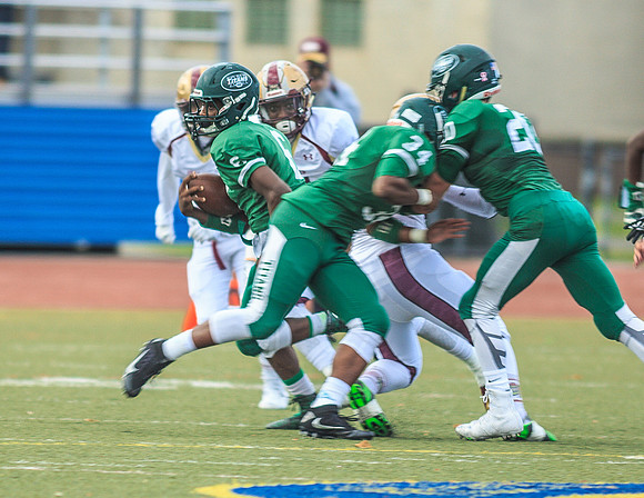 NYCHSFL AA Championship