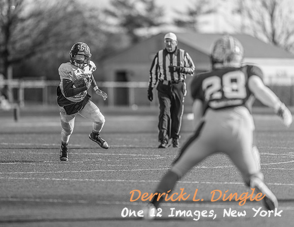 NYCHSFL Senior Bowl December 04, 2016