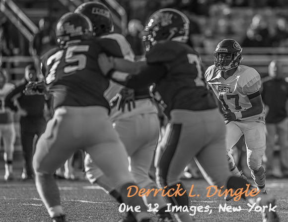 NYCHSFL Senior Bowl December 04, 2016