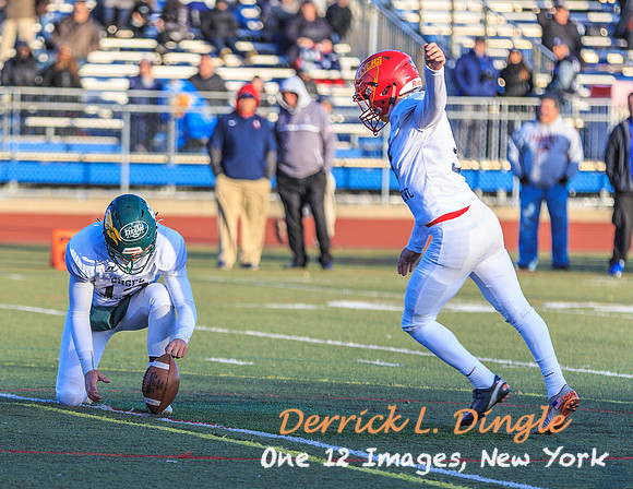 NYCHSFL Senior Bowl December 04, 2016