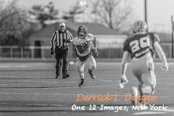 NYCHSFL Senior Bowl December 04, 2016