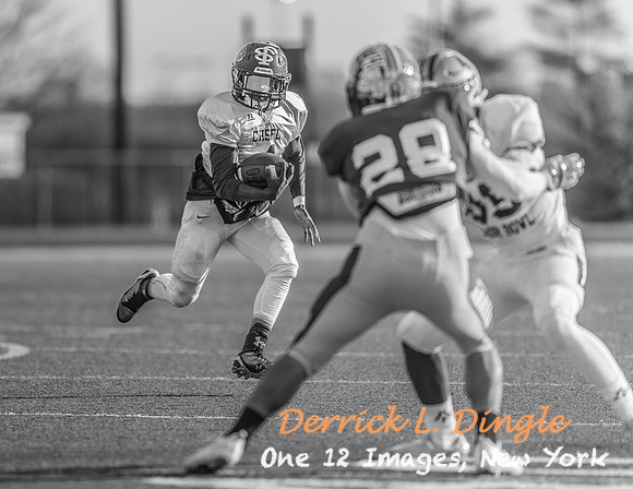 NYCHSFL Senior Bowl December 04, 2016