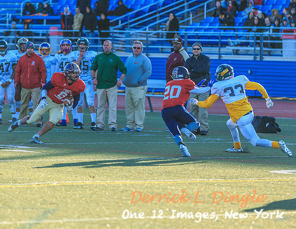 NYCHSFL Senior Bowl December 04, 2016