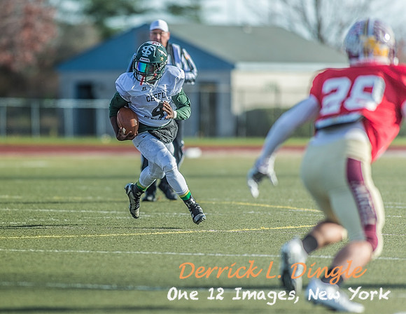 NYCHSFL Senior Bowl December 04, 2016