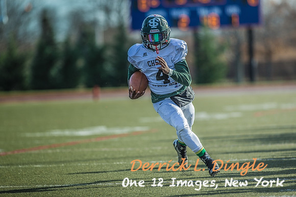 NYCHSFL Senior Bowl December 04, 2016