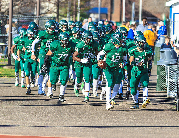 NYCHSFL AA Championship