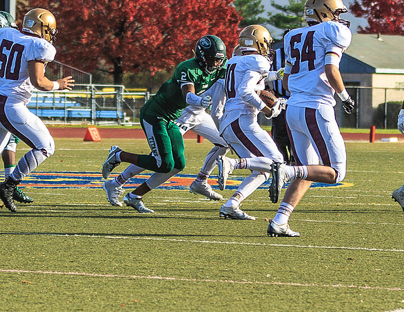 NYCHSFL AA Championship