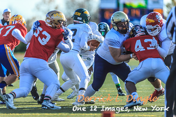NYCHSFL Senior Bowl December 04, 2016
