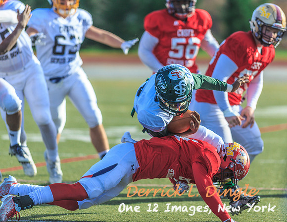 NYCHSFL Senior Bowl December 04, 2016