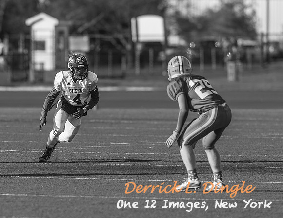 NYCHSFL Senior Bowl December 04, 2016