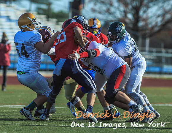 NYCHSFL Senior Bowl December 04, 2016