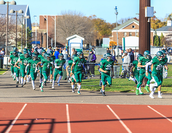 NYCHSFL AA Championship