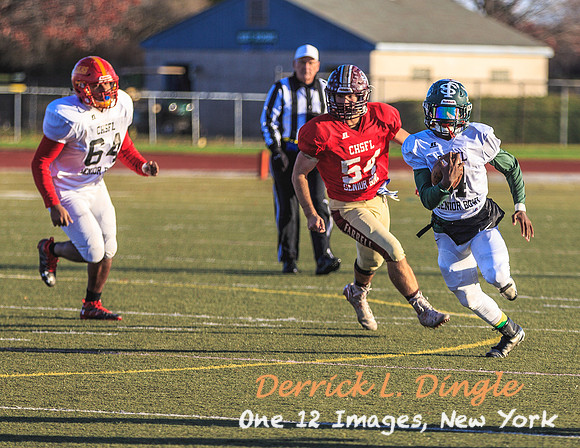 NYCHSFL Senior Bowl December 04, 2016