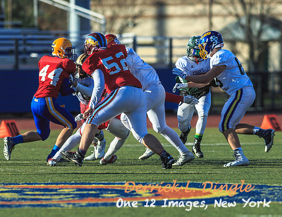 NYCHSFL Senior Bowl December 04, 2016