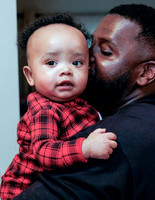 Baby Amari's 1st Christmas