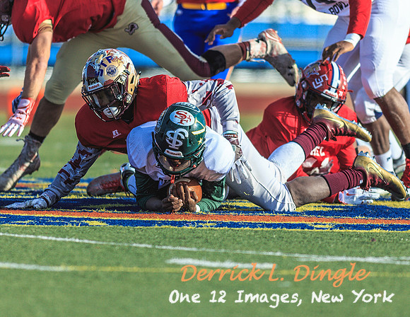 NYCHSFL Senior Bowl December 04, 2016