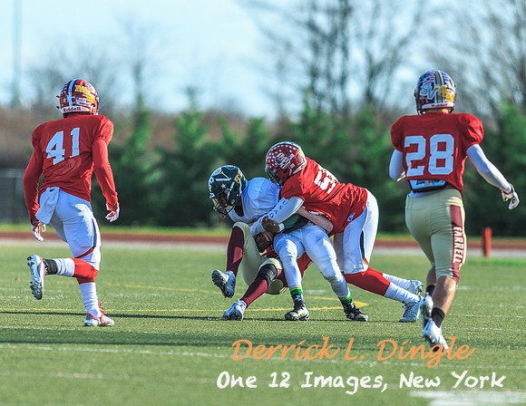 NYCHSFL Senior Bowl December 04, 2016