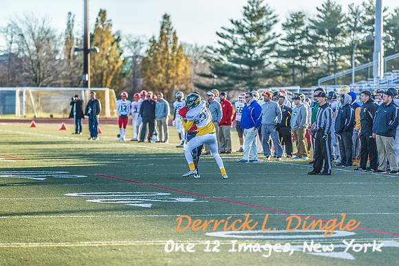 NYCHSFL Senior Bowl December 04, 2016