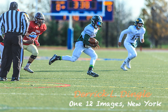 NYCHSFL Senior Bowl December 04, 2016