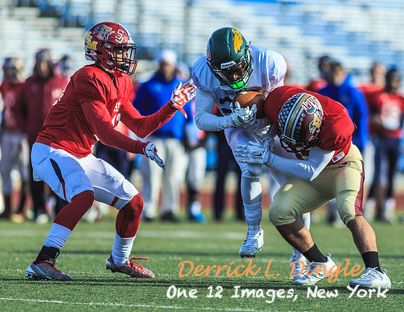 NYCHSFL Senior Bowl December 04, 2016
