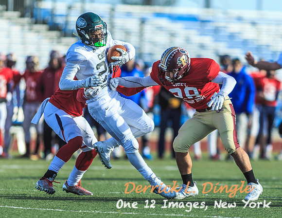 NYCHSFL Senior Bowl December 04, 2016
