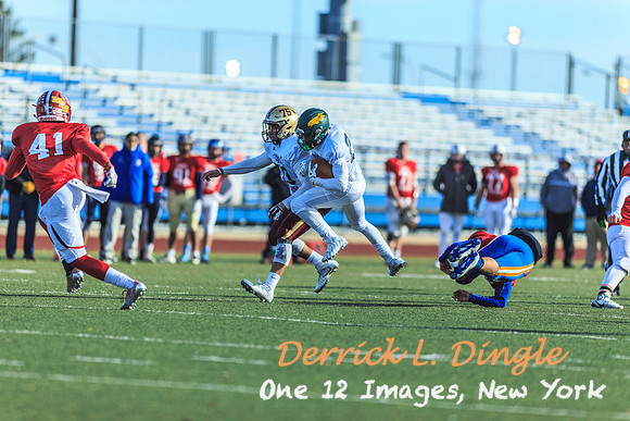 NYCHSFL Senior Bowl December 04, 2016