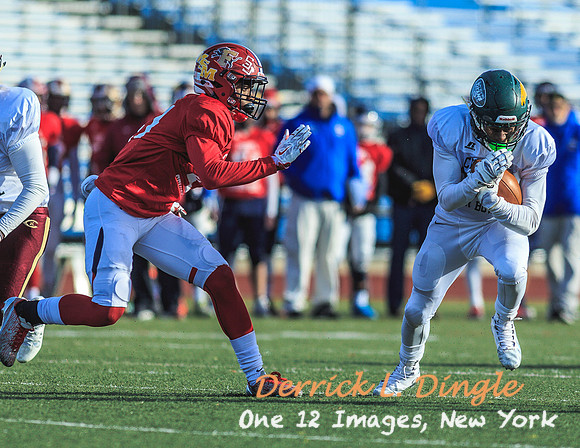 NYCHSFL Senior Bowl December 04, 2016