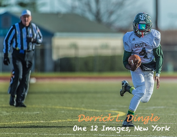 NYCHSFL Senior Bowl December 04, 2016