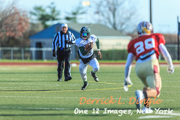 NYCHSFL Senior Bowl December 04, 2016