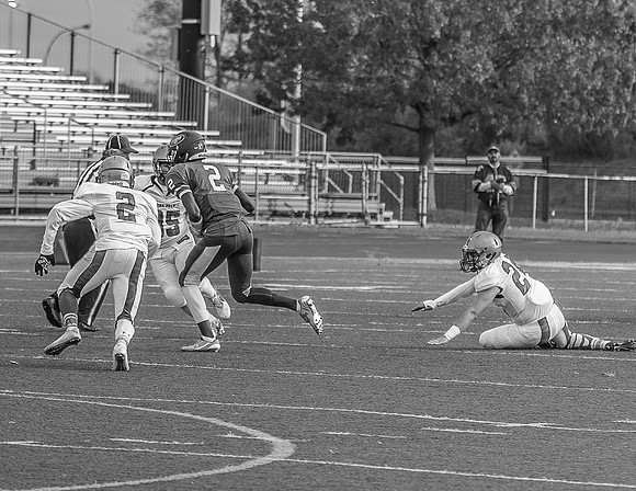 NYCHSFL AA Championship