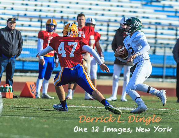 NYCHSFL Senior Bowl December 04, 2016