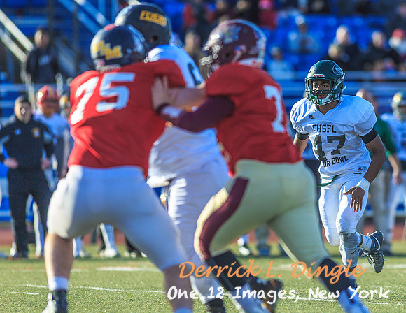NYCHSFL Senior Bowl December 04, 2016