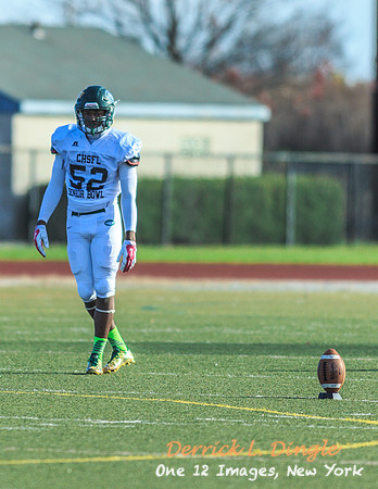 NYCHSFL Senior Bowl December 04, 2016