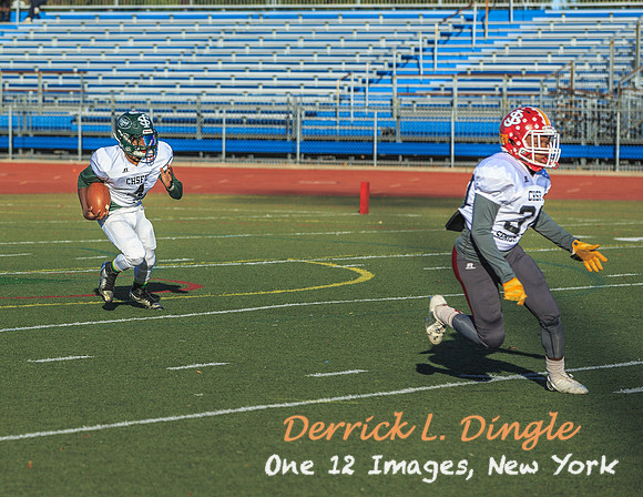 NYCHSFL Senior Bowl December 04, 2016