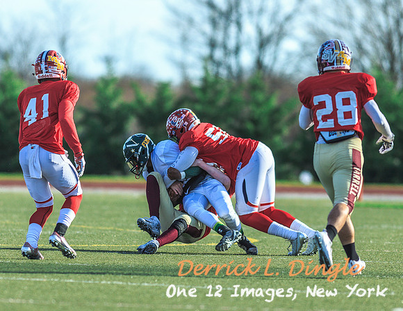 NYCHSFL Senior Bowl December 04, 2016