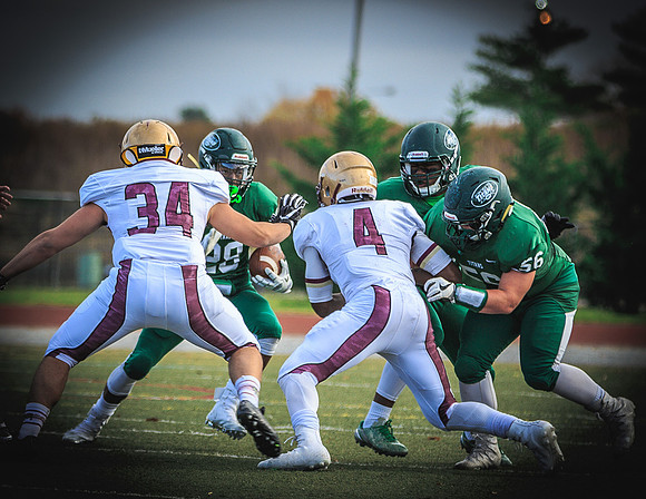 NYCHSFL AA Championship