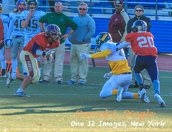 NYCHSFL Senior Bowl December 04, 2016