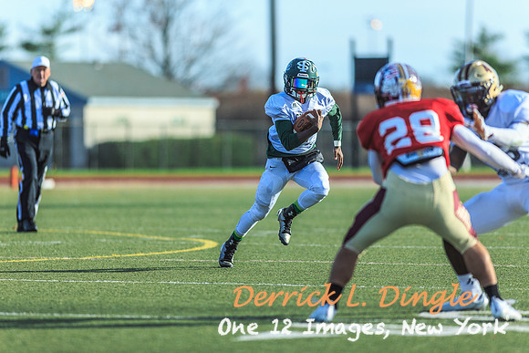 NYCHSFL Senior Bowl December 04, 2016