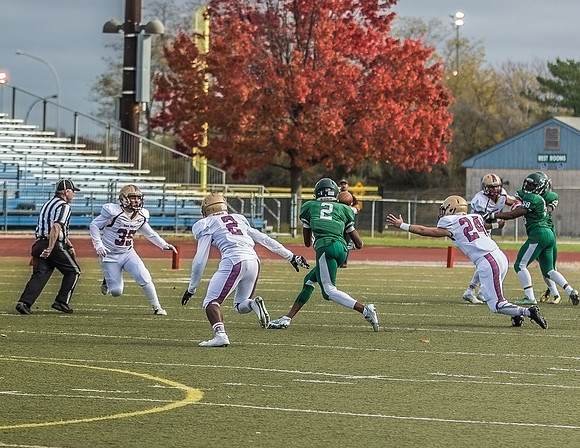 NYCHSFL AA Championship