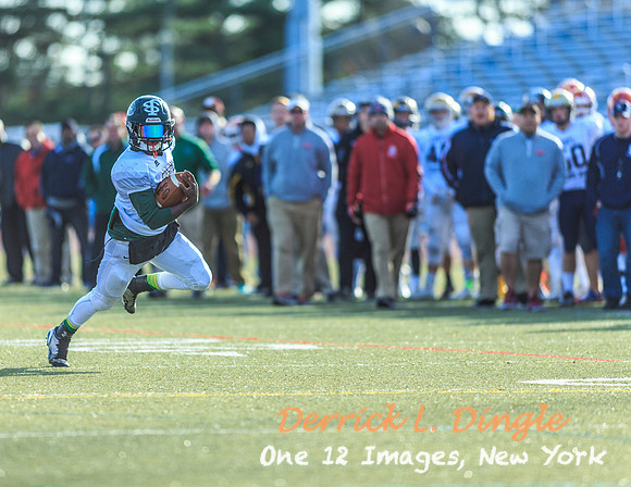 NYCHSFL Senior Bowl December 04, 2016
