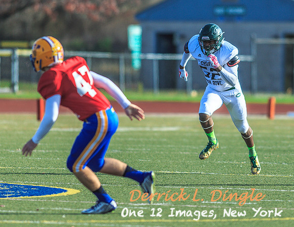 NYCHSFL Senior Bowl December 04, 2016