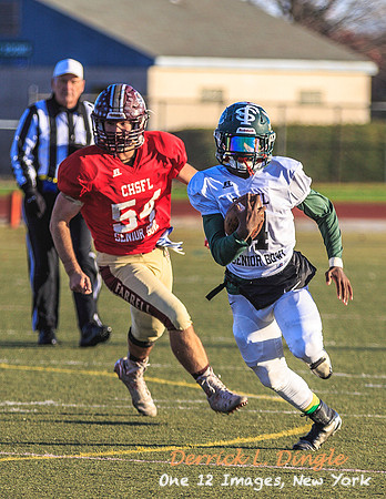 NYCHSFL Senior Bowl December 04, 2016