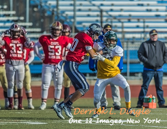 NYCHSFL Senior Bowl December 04, 2016