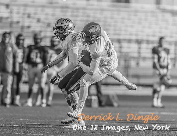 NYCHSFL Senior Bowl December 04, 2016
