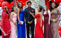 Prom Send-off Party