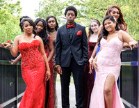 Silver Lake Park Prom Send-off