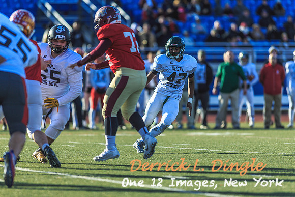 NYCHSFL Senior Bowl December 04, 2016