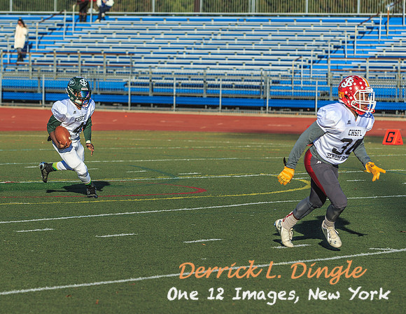 NYCHSFL Senior Bowl December 04, 2016