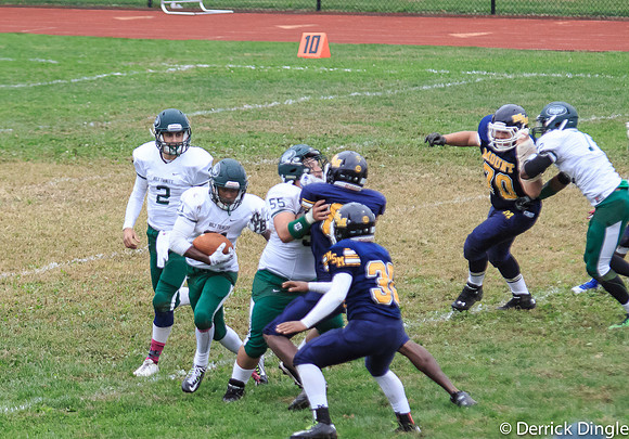 @Mount Saint Michael Academy