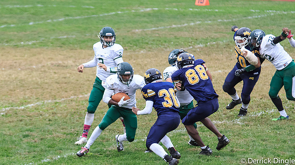@Mount Saint Michael Academy
